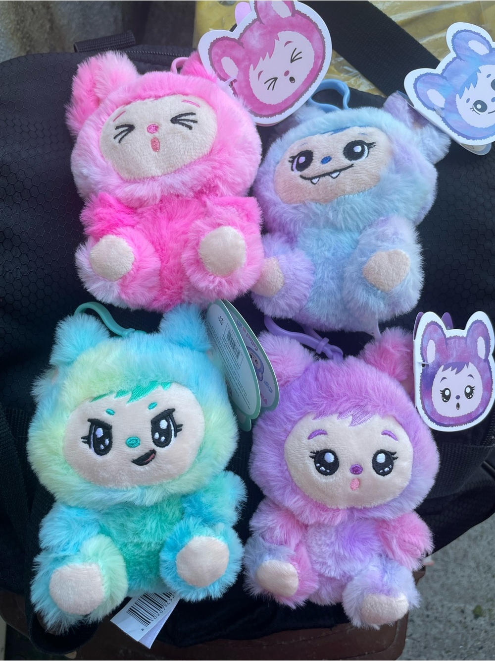 Lababies mix color set